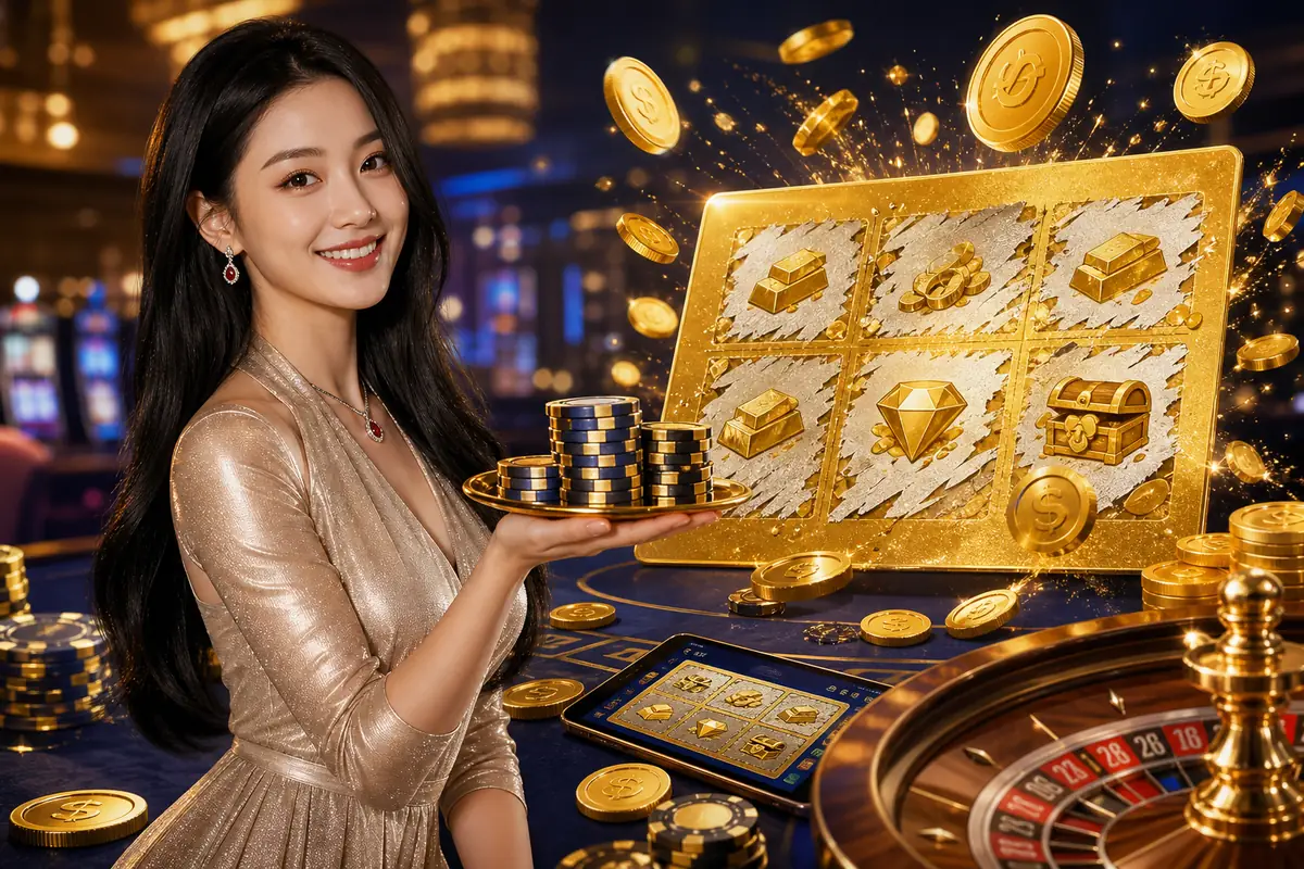 ufa888 Casino meja kasino langsung dealer profesional