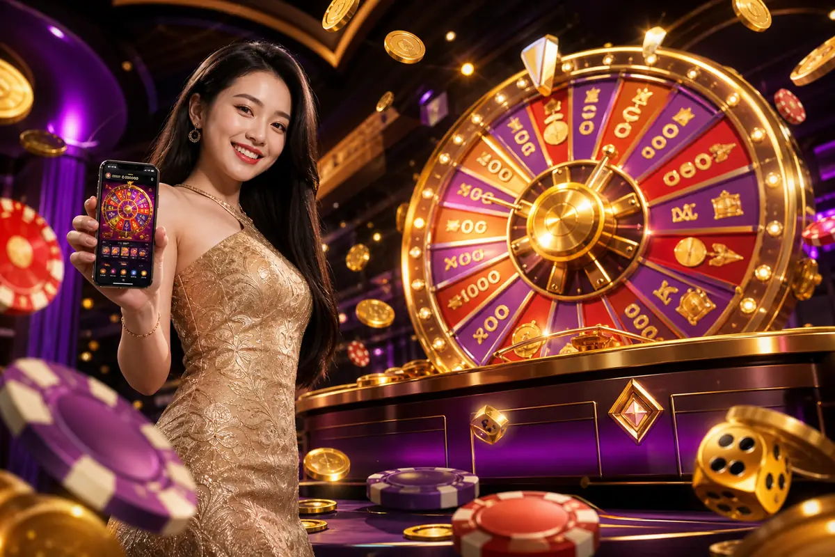 ufa888 slot permainan pada skrin telefon bimbit